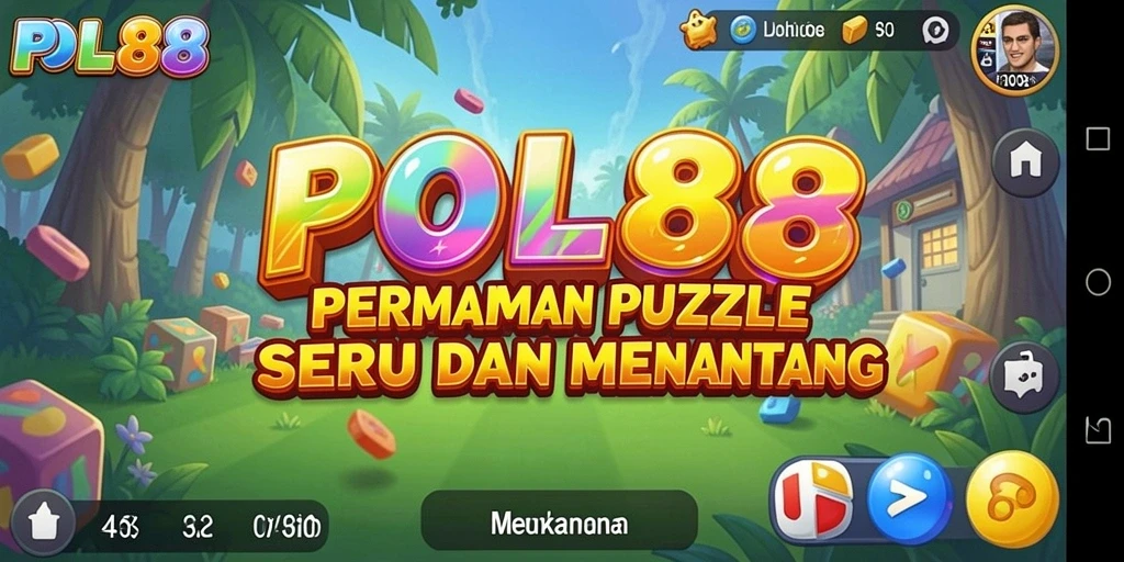 Screenshot POL88 menampilkan gameplay yang mengasyikkan dan penuh warna.
